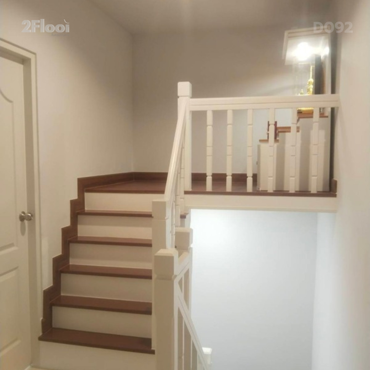 ชั้นลอย แบบไม้